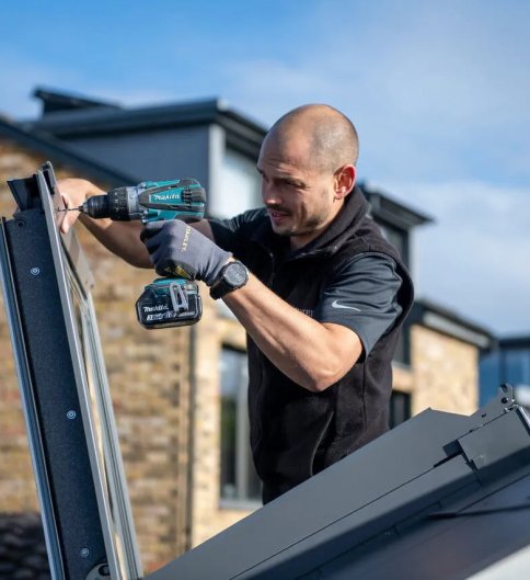 installateur de velux dans loiret